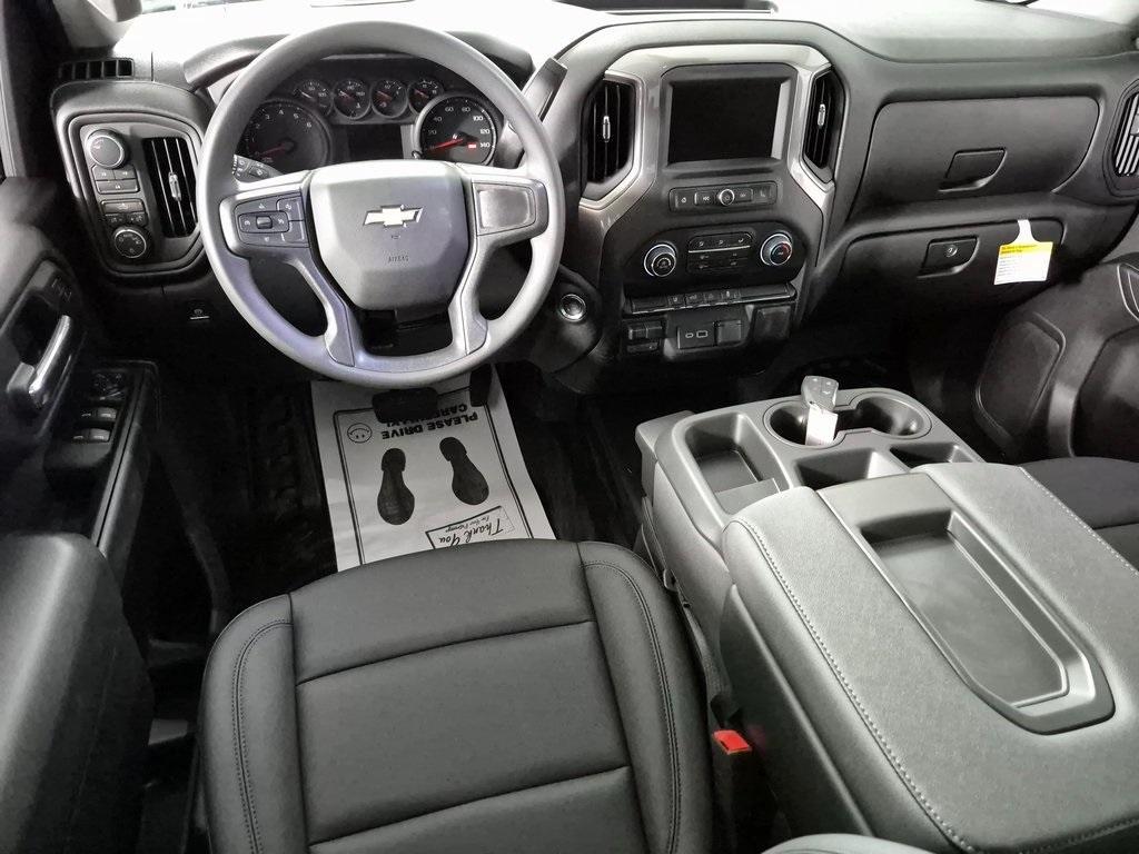 new 2026 Chevrolet Silverado 2500 car, priced at $55,585