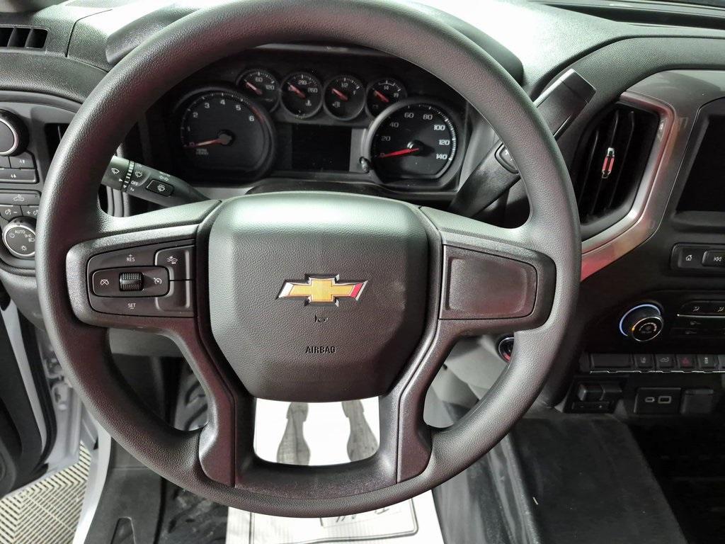 new 2026 Chevrolet Silverado 2500 car, priced at $55,585