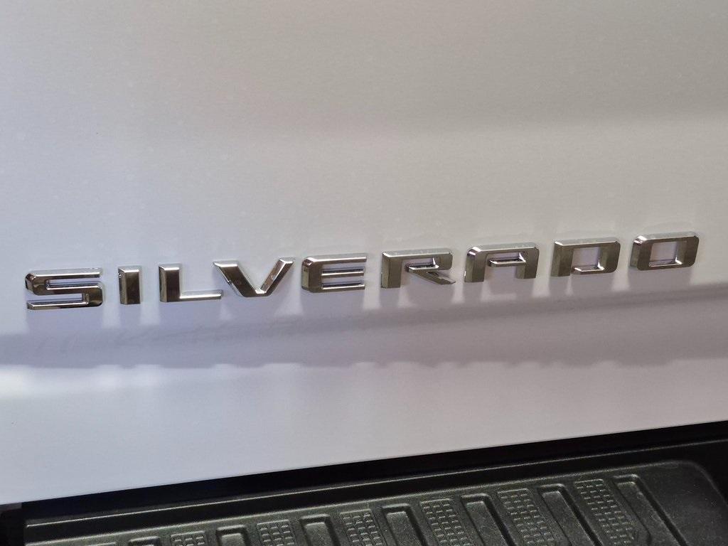 new 2026 Chevrolet Silverado 2500 car, priced at $55,585