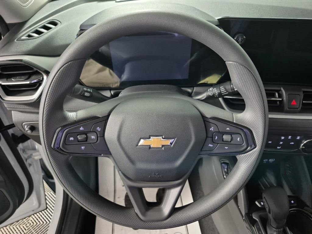 new 2026 Chevrolet TrailBlazer car