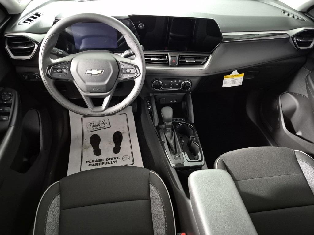 new 2026 Chevrolet TrailBlazer car