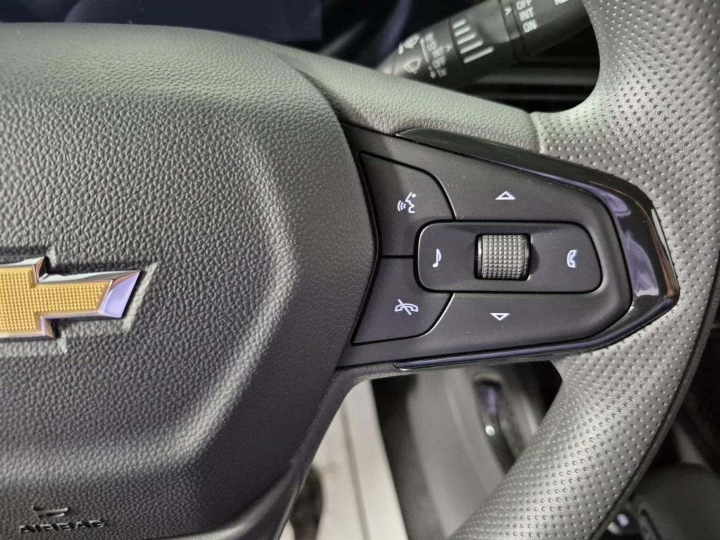 new 2026 Chevrolet TrailBlazer car