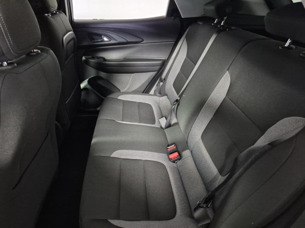 new 2026 Chevrolet TrailBlazer car