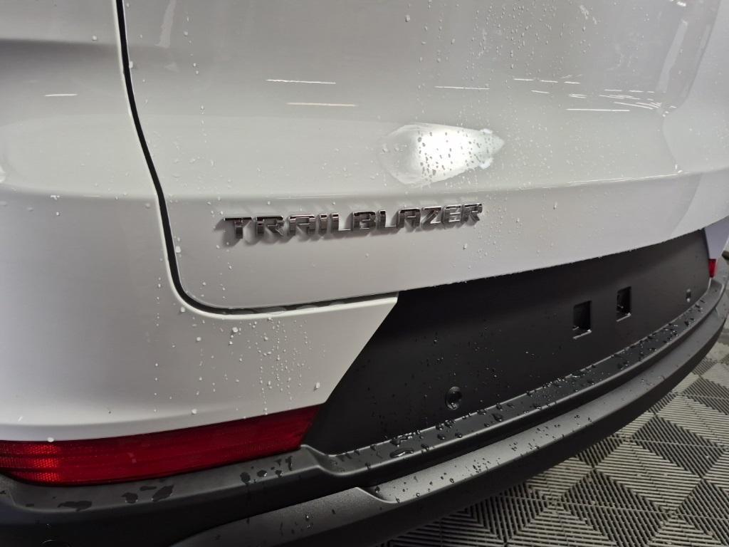 new 2026 Chevrolet TrailBlazer car
