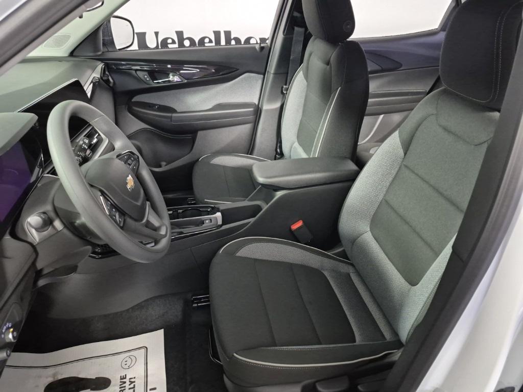 new 2026 Chevrolet TrailBlazer car