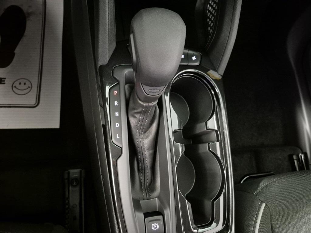 new 2026 Chevrolet TrailBlazer car