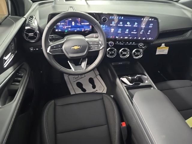 new 2025 Chevrolet Blazer EV car, priced at $47,365