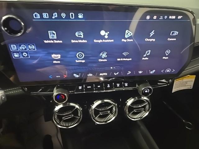 new 2025 Chevrolet Blazer EV car, priced at $47,365