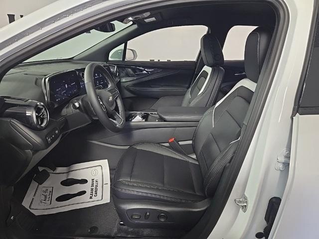 new 2025 Chevrolet Blazer EV car, priced at $47,365