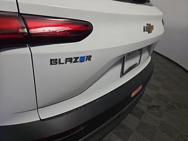 new 2025 Chevrolet Blazer EV car, priced at $47,365