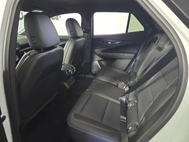 new 2025 Chevrolet Blazer EV car, priced at $47,365