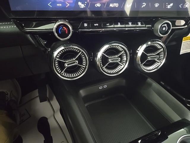 new 2025 Chevrolet Blazer EV car, priced at $47,365
