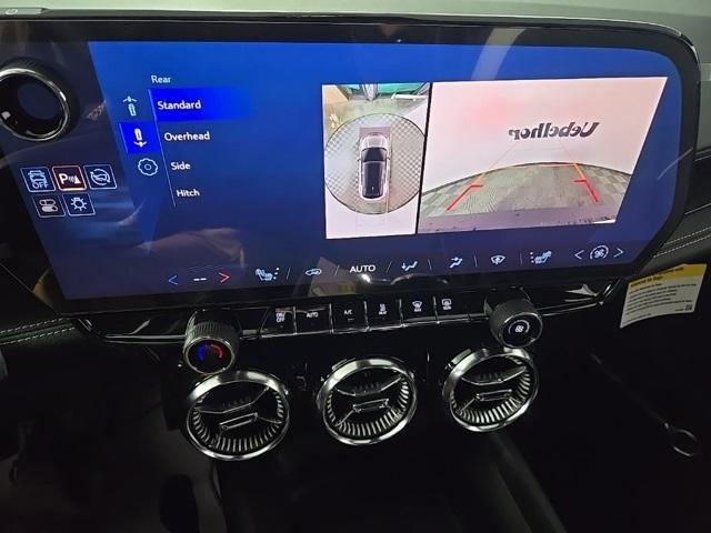 new 2025 Chevrolet Blazer EV car, priced at $47,365