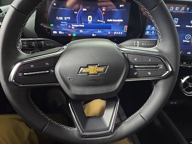 new 2025 Chevrolet Blazer EV car, priced at $47,365