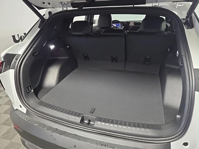 new 2025 Chevrolet Blazer EV car, priced at $47,365