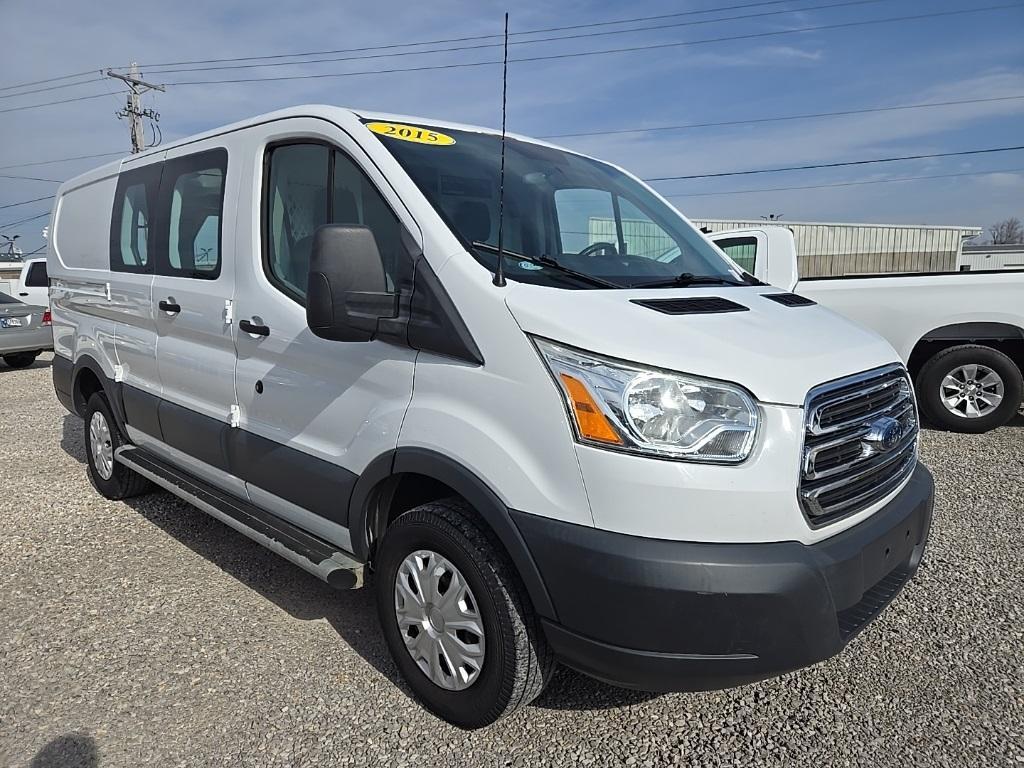 used 2015 Ford Transit-250 car, priced at $21,750