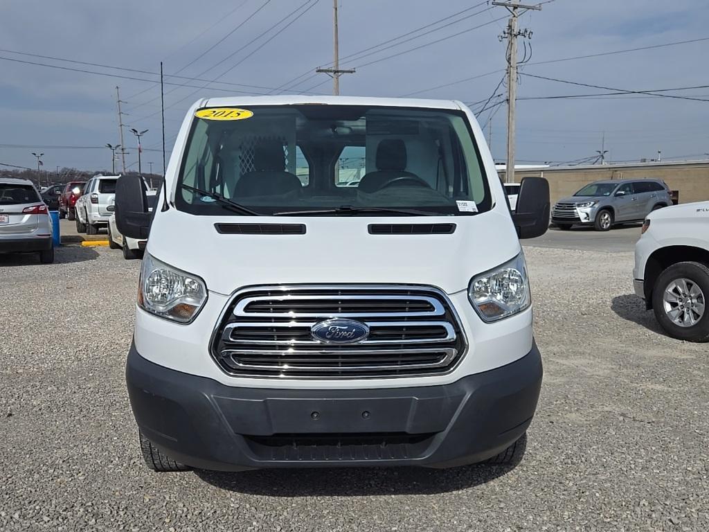 used 2015 Ford Transit-250 car, priced at $21,750