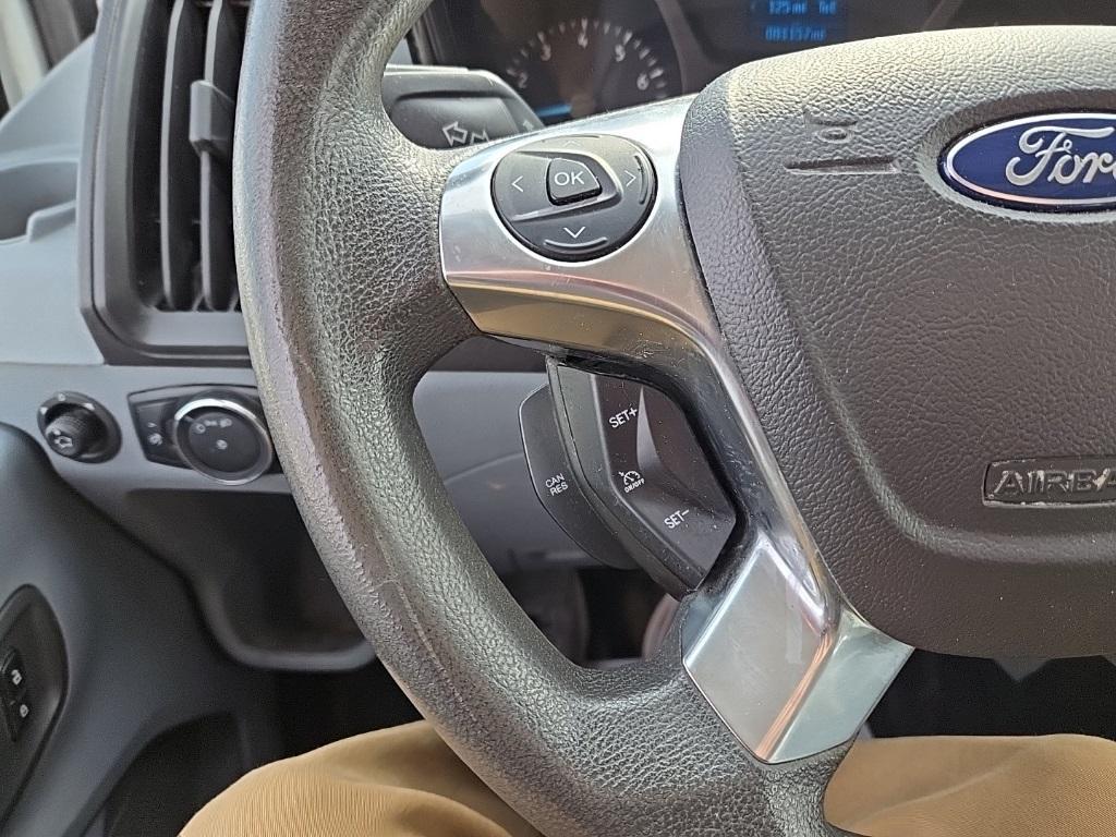 used 2015 Ford Transit-250 car, priced at $21,750