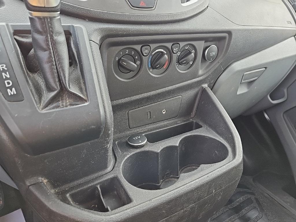used 2015 Ford Transit-250 car, priced at $21,750