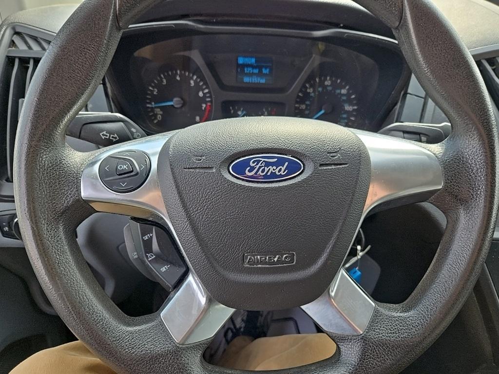 used 2015 Ford Transit-250 car, priced at $21,750