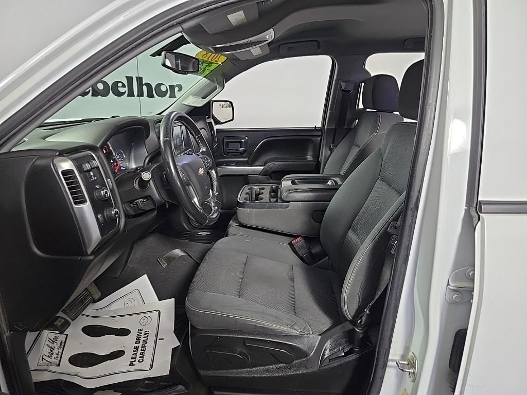 used 2018 Chevrolet Silverado 1500 car, priced at $24,599