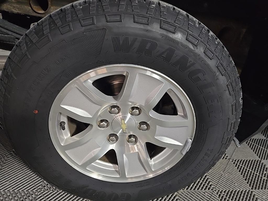 used 2018 Chevrolet Silverado 1500 car, priced at $24,599