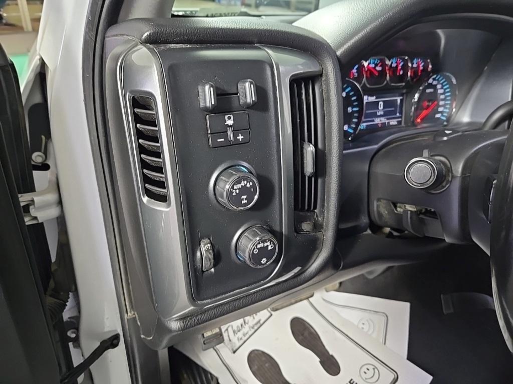 used 2018 Chevrolet Silverado 1500 car, priced at $24,599