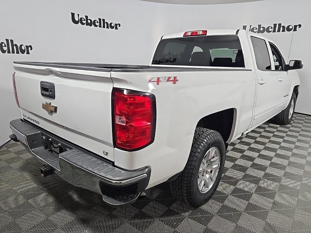 used 2018 Chevrolet Silverado 1500 car, priced at $24,599