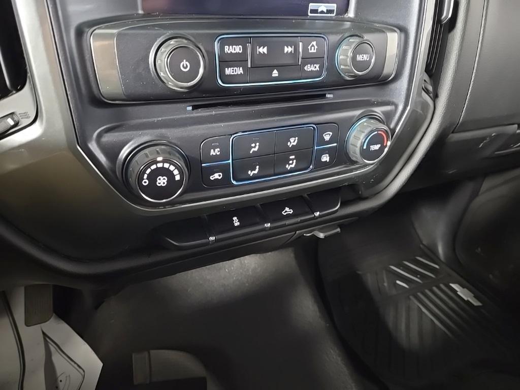 used 2018 Chevrolet Silverado 1500 car, priced at $24,599