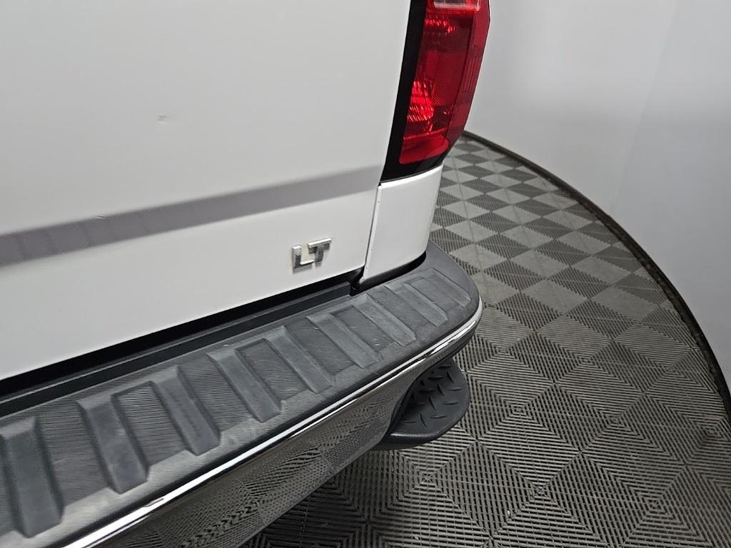 used 2018 Chevrolet Silverado 1500 car, priced at $24,599