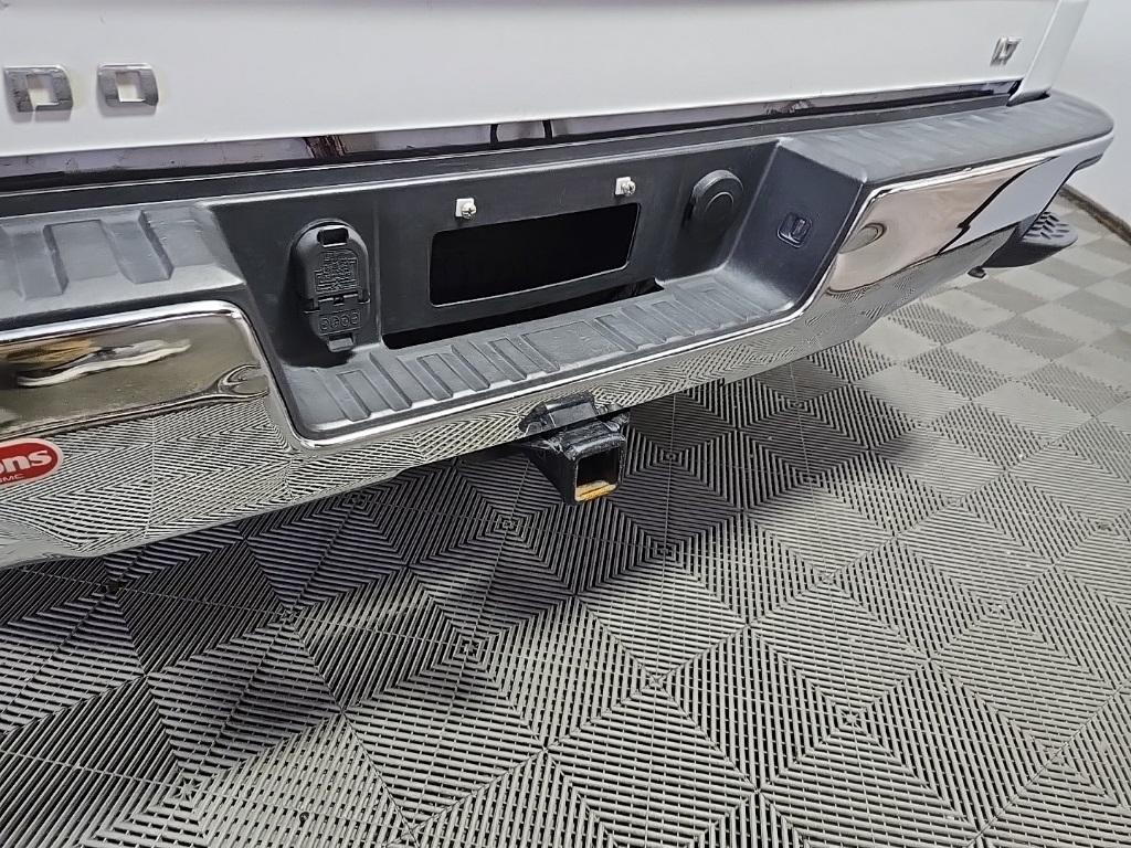 used 2018 Chevrolet Silverado 1500 car, priced at $24,599