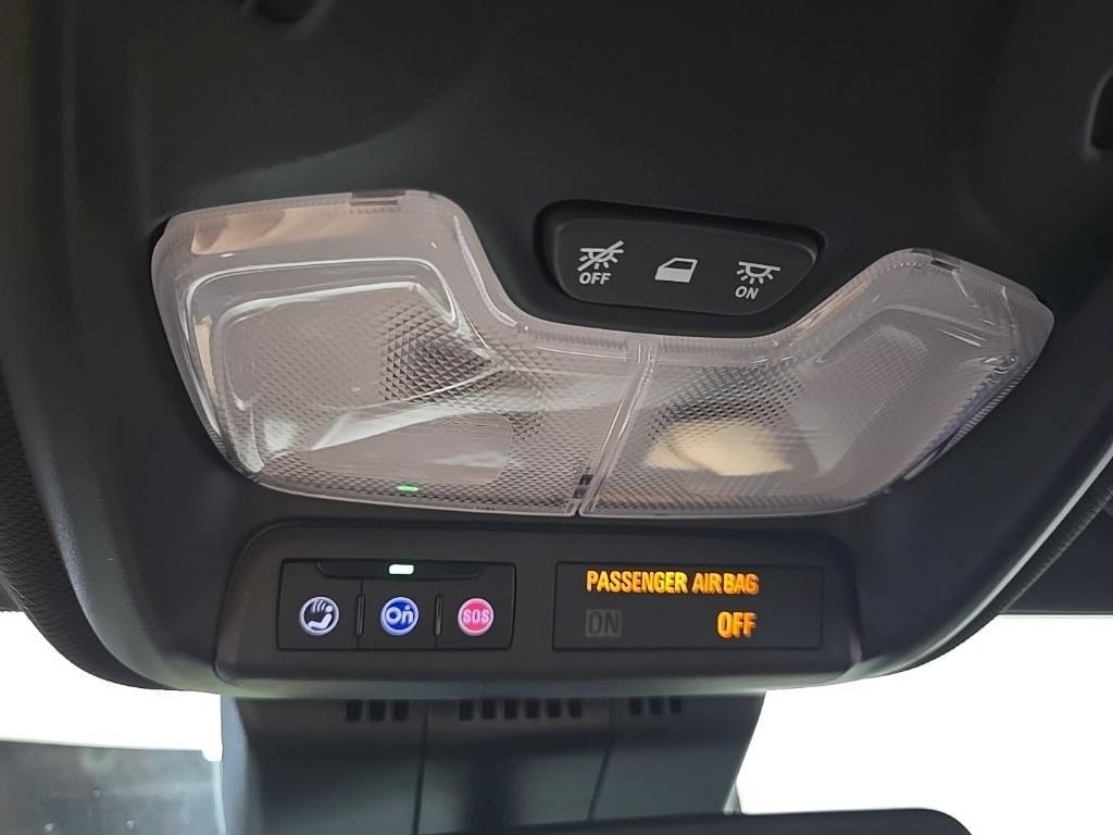 new 2025 Chevrolet Colorado car, priced at $44,885