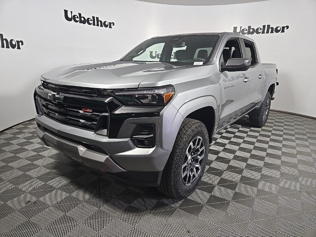 new 2025 Chevrolet Colorado car, priced at $44,885