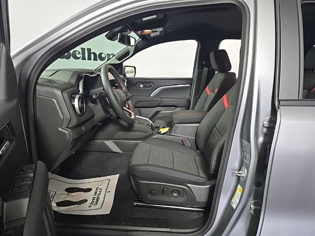 new 2025 Chevrolet Colorado car, priced at $44,885