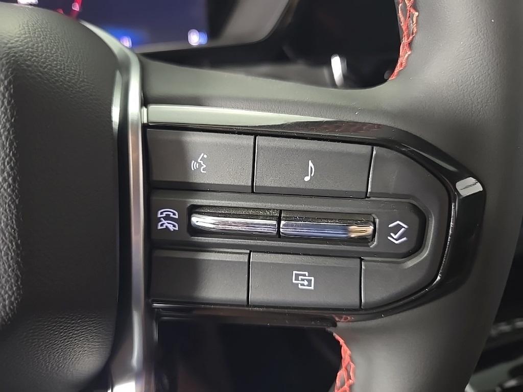 new 2025 Chevrolet Colorado car, priced at $44,885