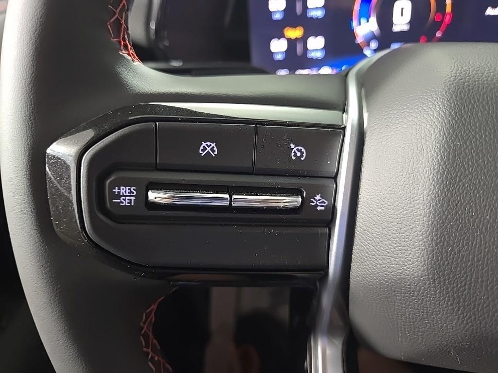 new 2025 Chevrolet Colorado car, priced at $44,885