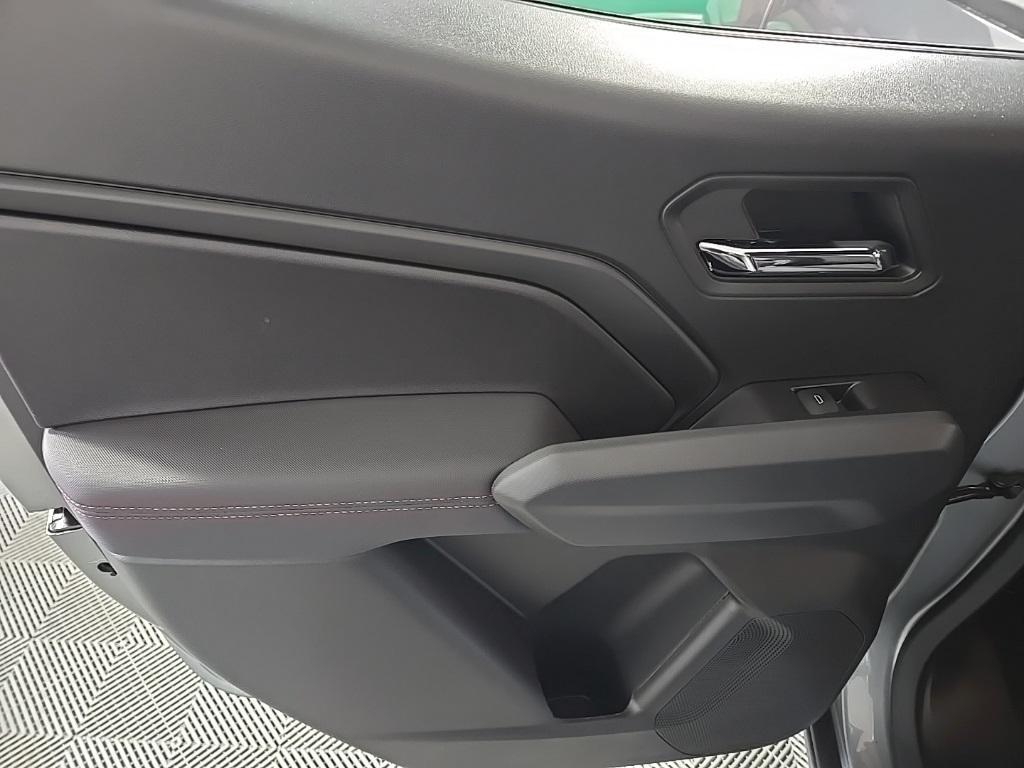 new 2025 Chevrolet Colorado car, priced at $44,885