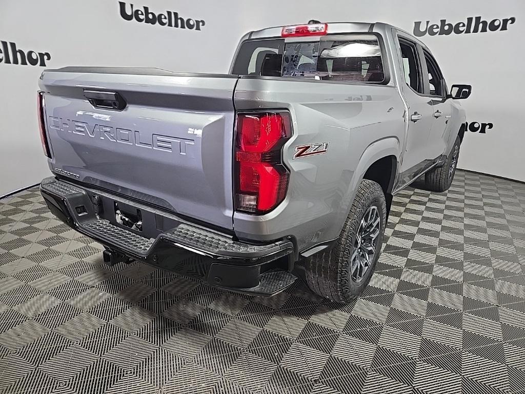new 2025 Chevrolet Colorado car, priced at $44,885