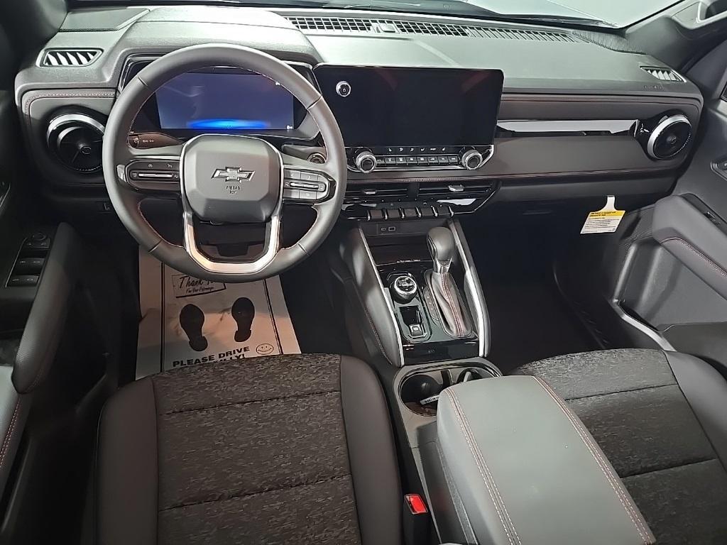 new 2025 Chevrolet Colorado car, priced at $44,885