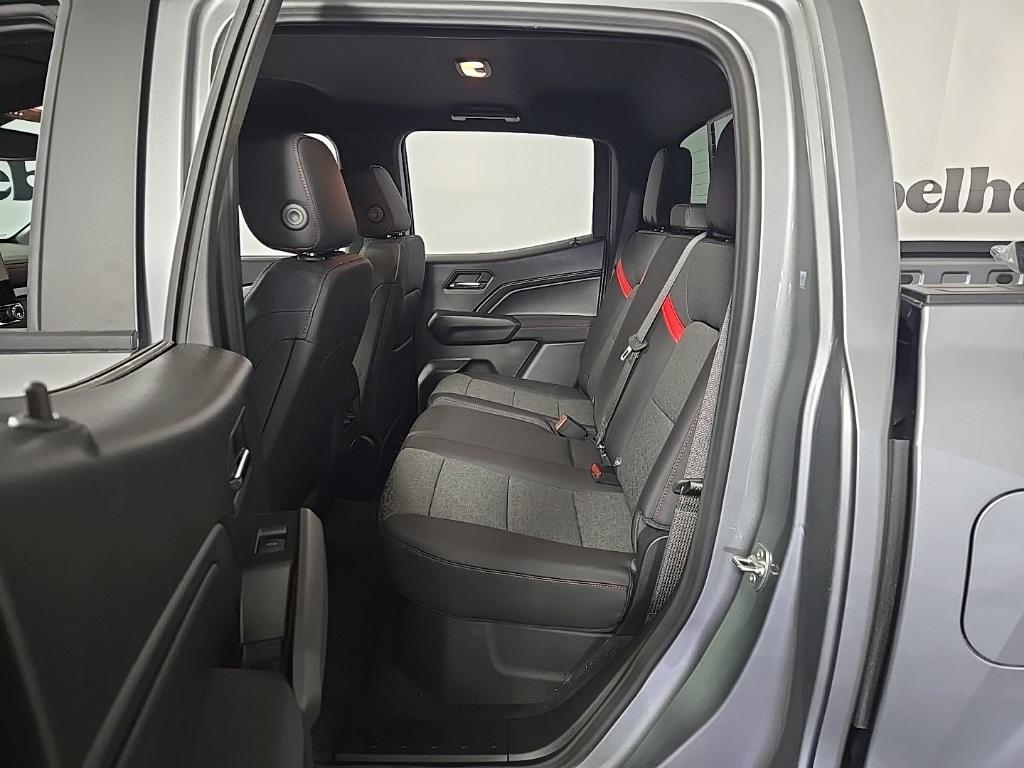 new 2025 Chevrolet Colorado car, priced at $44,885