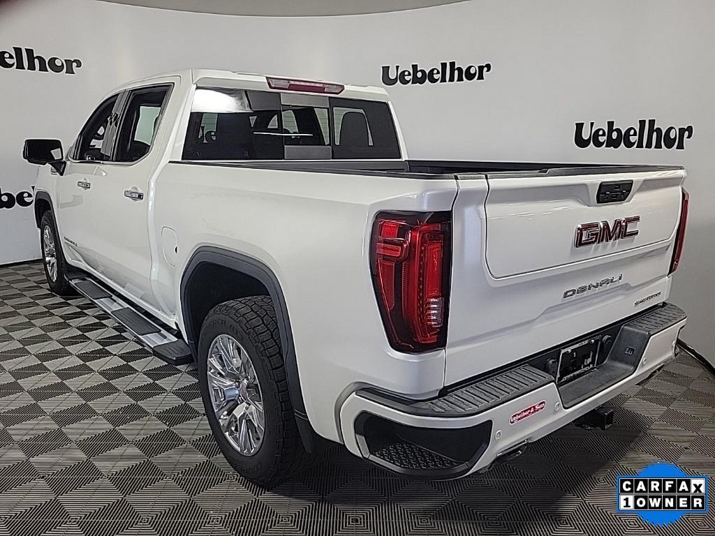 used 2019 GMC Sierra 1500 car, priced at $37,995