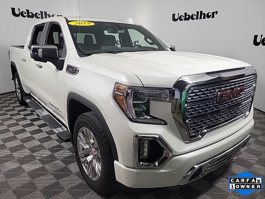 used 2019 GMC Sierra 1500 car, priced at $39,998