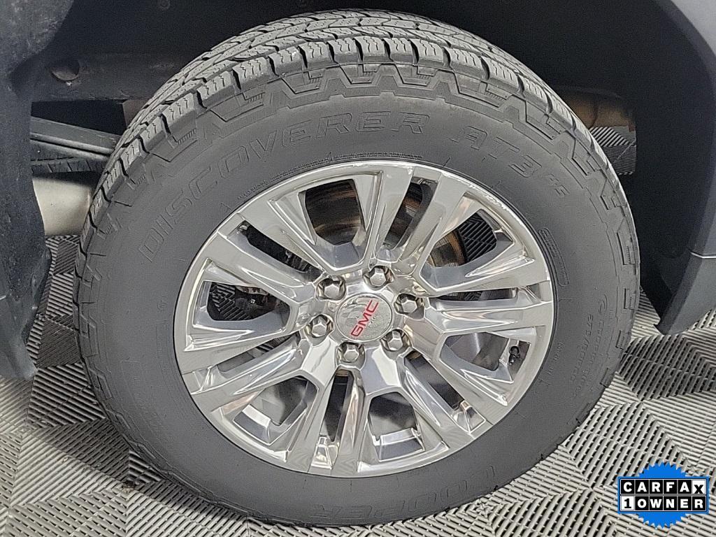 used 2019 GMC Sierra 1500 car, priced at $37,995