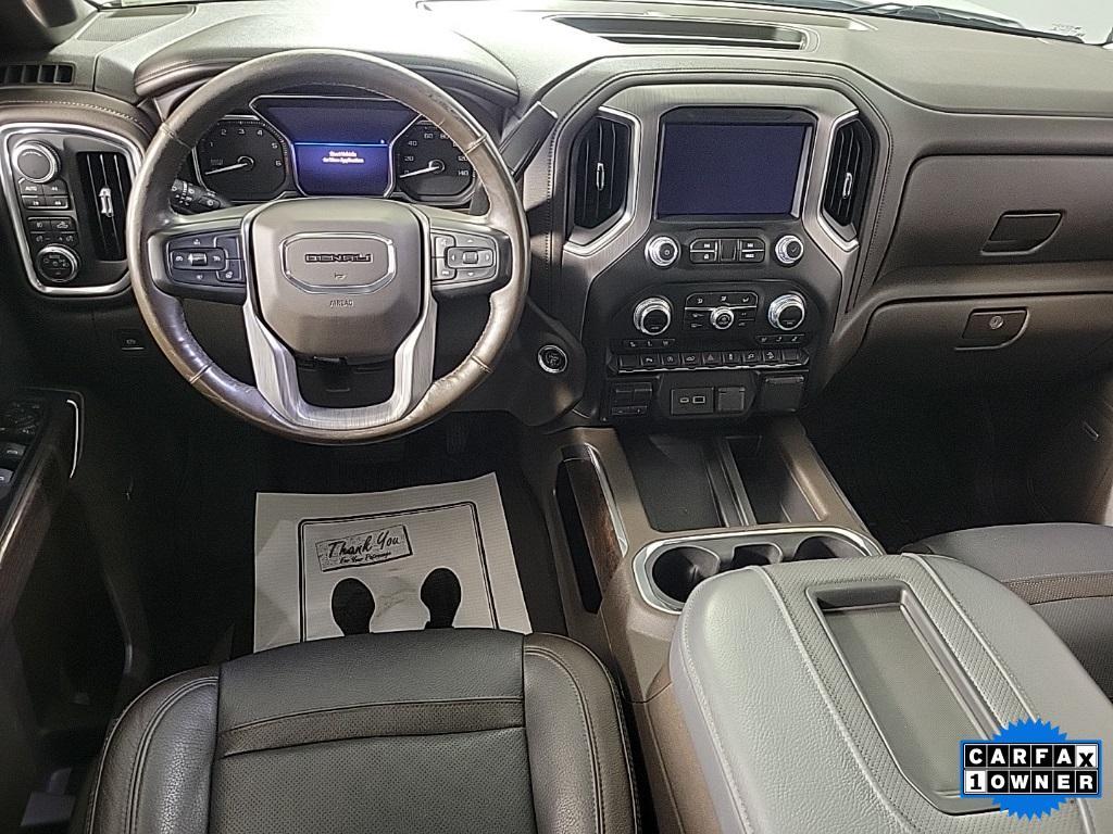 used 2019 GMC Sierra 1500 car, priced at $37,995