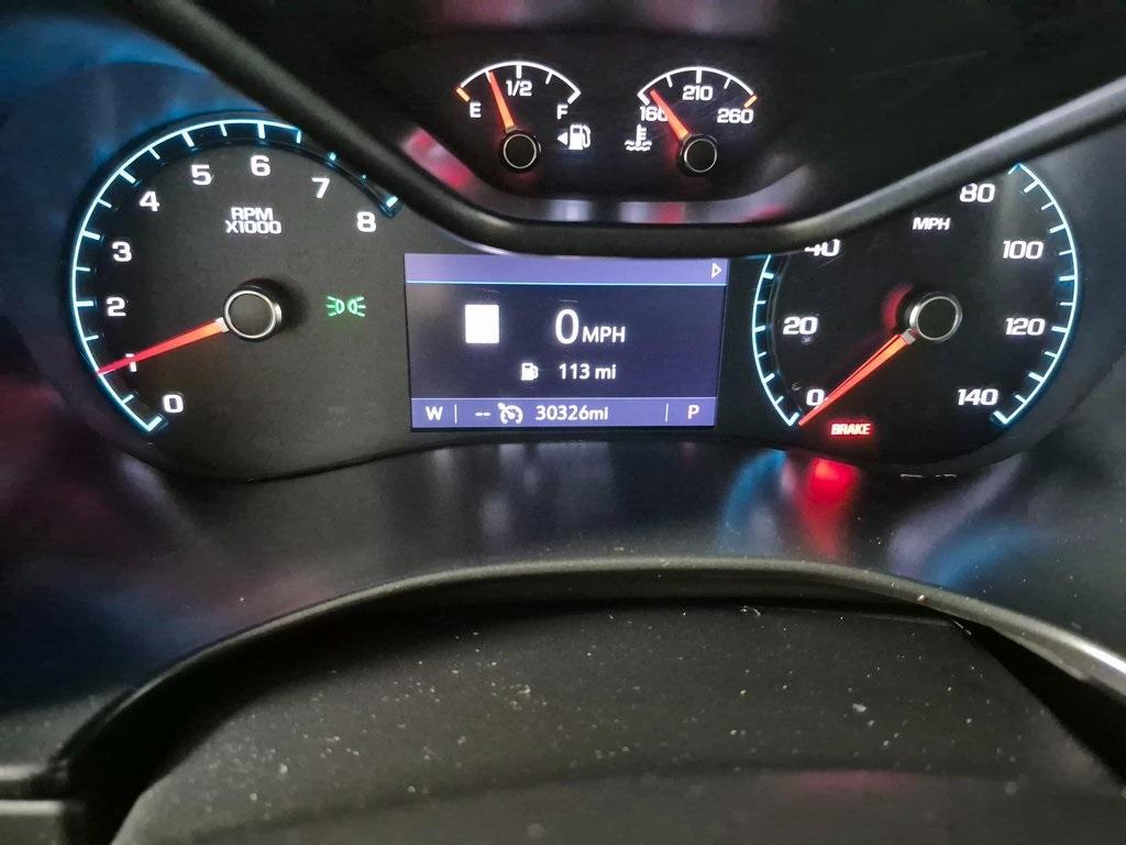 used 2022 GMC Canyon car, priced at $39,995