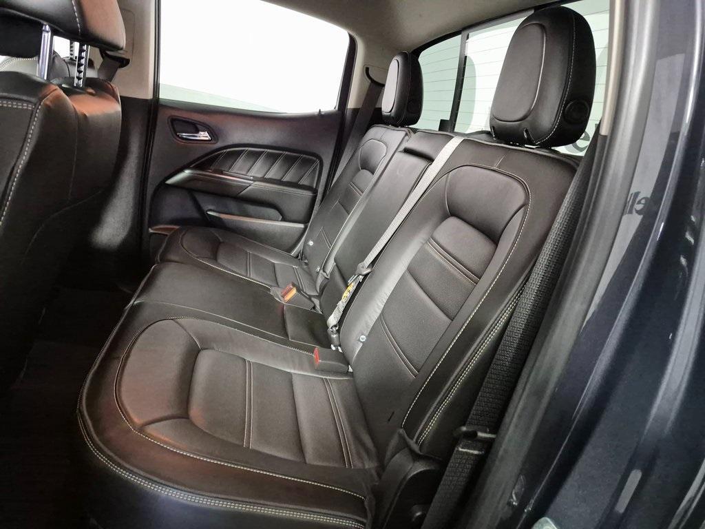 used 2022 GMC Canyon car, priced at $39,995