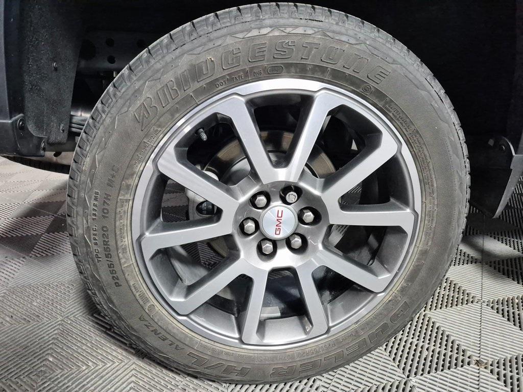 used 2022 GMC Canyon car, priced at $39,995