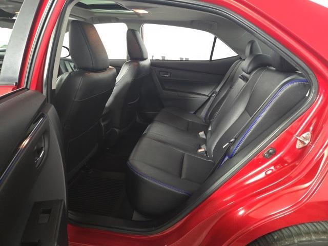 used 2018 Toyota Corolla car, priced at $17,916