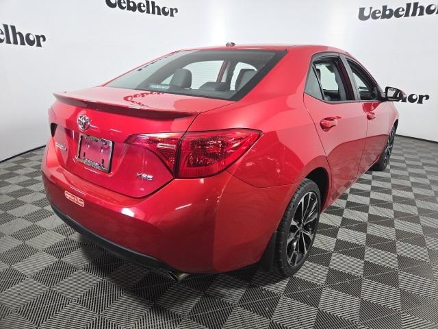 used 2018 Toyota Corolla car, priced at $17,916