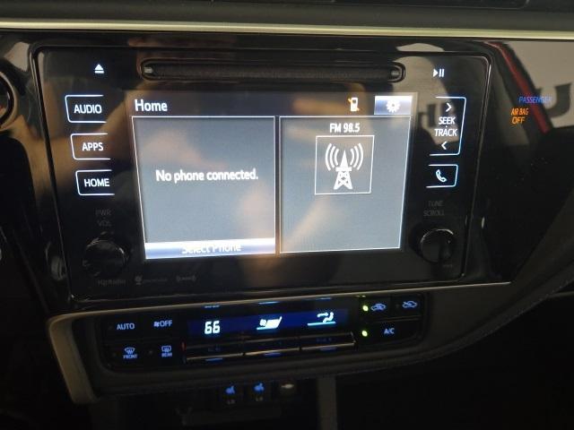used 2018 Toyota Corolla car, priced at $17,916